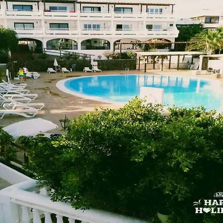Sleeps 2 Pool Wifi * Costa Teguise