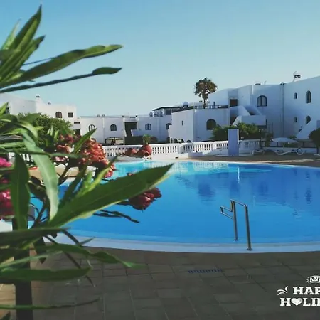 Sleeps 2 Pool Wifi * Costa Teguise