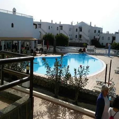 Sleeps 2 Pool Wifi * Costa Teguise