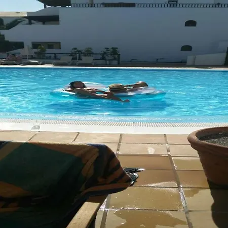 Sleeps 2 Pool Wifi Appartement Costa Teguise