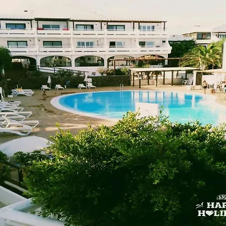 Appartement Sleeps 2 Pool Wifi Costa Teguise
